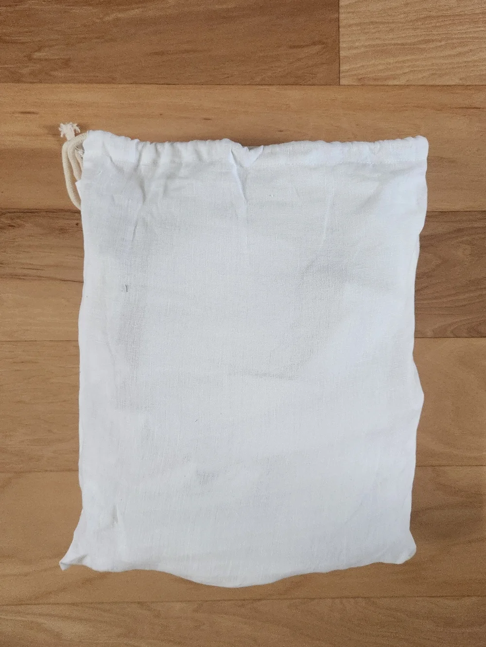 Linen King Duvet Cover - Snow White